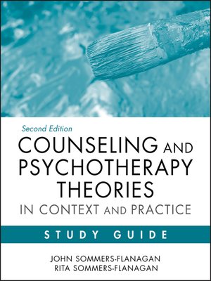 cover image of Counseling and Psychotherapy Theories in Context and Practice Study Guide